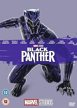 Amazon.co.jp: ブラックパンサー[DVD] [2018] : PCソフト
